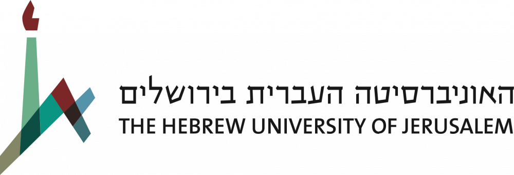 HUJI logo